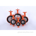 Pneumatic Butterfly Valve Aluminium alloy Butterfly Valve Supplier